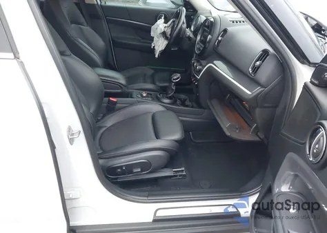 2018 Mini Countryman Cooper S z USA, uszkodzony, nr VIN WMZYT3C38J3E00313